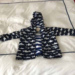 Boys Hatley raincoat